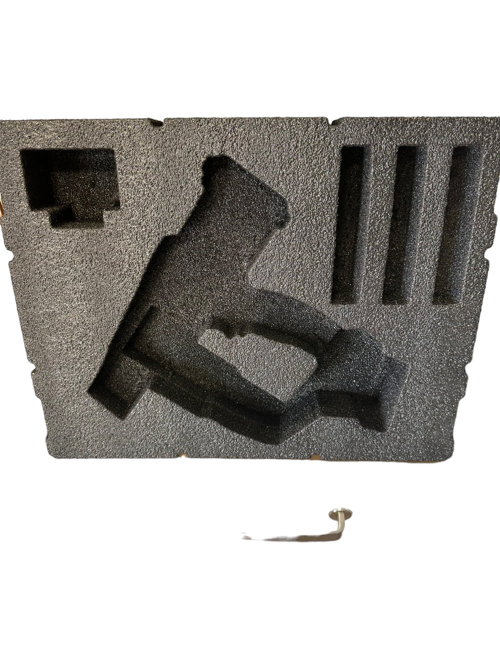 Milwaukee packout 48-22-8442 kaizen foam insert m18 15G finish